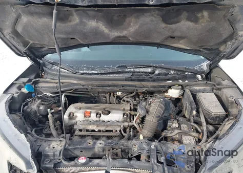 2013 Honda Cr-V Ex из США, поврежденный, VIN 2HKRM4H50DH617975